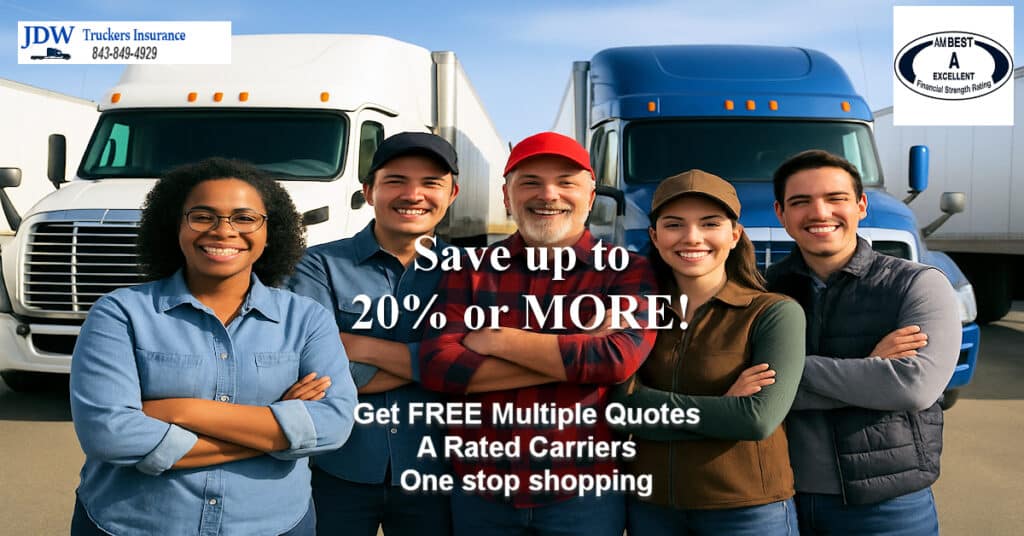 New Authority Truck Insurance Cost Tennessee