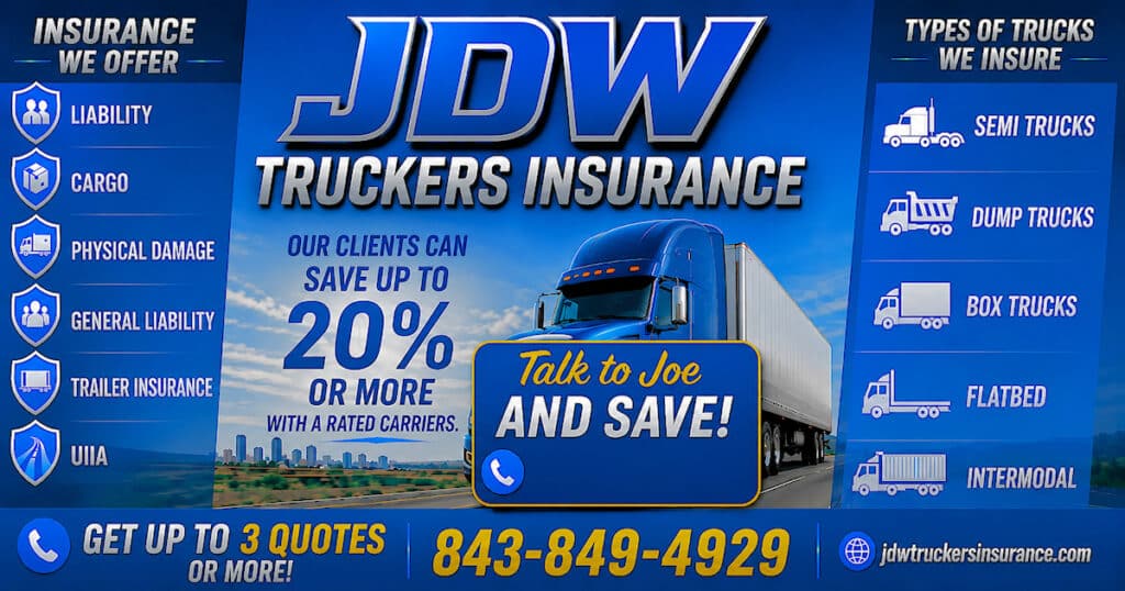 Free Online Commercial Truck Insurance Quotes Today for Cross Roads, Pennsylvania